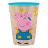 Peppa Wutz Becher, Kunststoff 260 ml