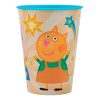 Peppa Wutz Becher, Kunststoff 260 ml