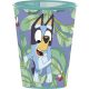 Bluey Kunststoffbecher 260 ml