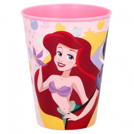 Disney Prinzessin Plastikbecher 260 ml