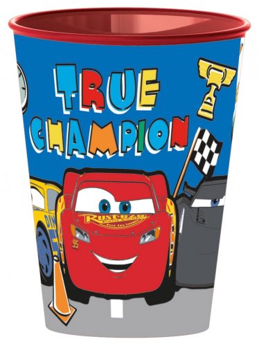 Disney Cars Becher, Kunststoff 260 ml