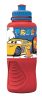 Disney Cars Race Ergo Wasserflasche, Sportflasche 430 ml