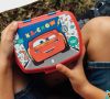 Disney Cars Ka-Chow lustige Kunststoff-Sandwichdose