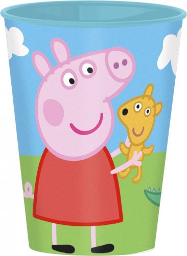 Peppa Wutz Plastikbecher 260 ml