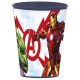 Avengers bedruckter Kunststoffbecher 260 ml