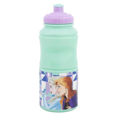 Disney Eiskönigin Ice Magic Mond Flasche, Sportflasche 380 ml