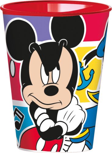 Disney Mickey  Better Together Becher, Kunststoff 260 ml