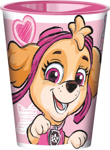 Paw Patrol Sketch Becher, Kunststoff 260 ml