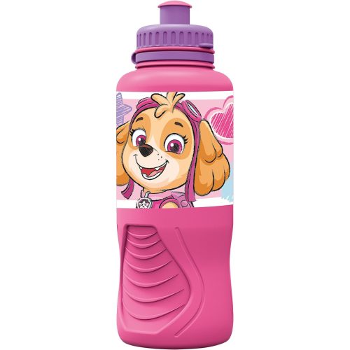 Paw Patrol Sketch Ergo Flasche, Sportflasche 430 ml