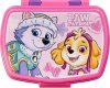 Paw Patrol Sketch funny Kunststoff-Sandwichbox