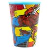 Spiderman Midnight Flyer Becher, Kunststoff 260 ml