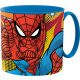 Spiderman Midnight Flyer Micro-Becher 265 ml