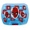 Spiderman Grid Premium Kunststoff-Sandwichbox