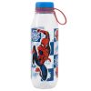 Spiderman Grid Ecozen Flasche, Sportflasche 650 ml