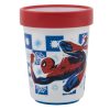 Spiderman Midnight Flyer rutschfester micro Kunststoffbecher 260 ml