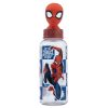 Spiderman Midnight Flyer 3D Figurine Kunststoffflasche 560 ml