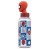 Spiderman Midnight Flyer 3D Figurine Kunststoffflasche 560 ml