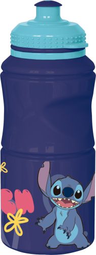 Disney Lilo und Stitch Palms Disney Lilo und Stitch Wasserflasche, 380 ml Sportflasche