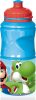 Super Mario Mondflasche, Sportflasche 380 ml