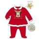 Disney Minnie  Weihnachts-Baby-Strampler, Pyjama 6-24 Monate