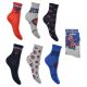 Spiderman Kinder Socken 23-34