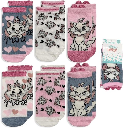 Disney Marie Baby Socken 0-12 Monate