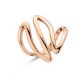 Victoria Rosegold Ring