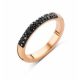 Victoria Schwarzstein-Rosegold-Ring